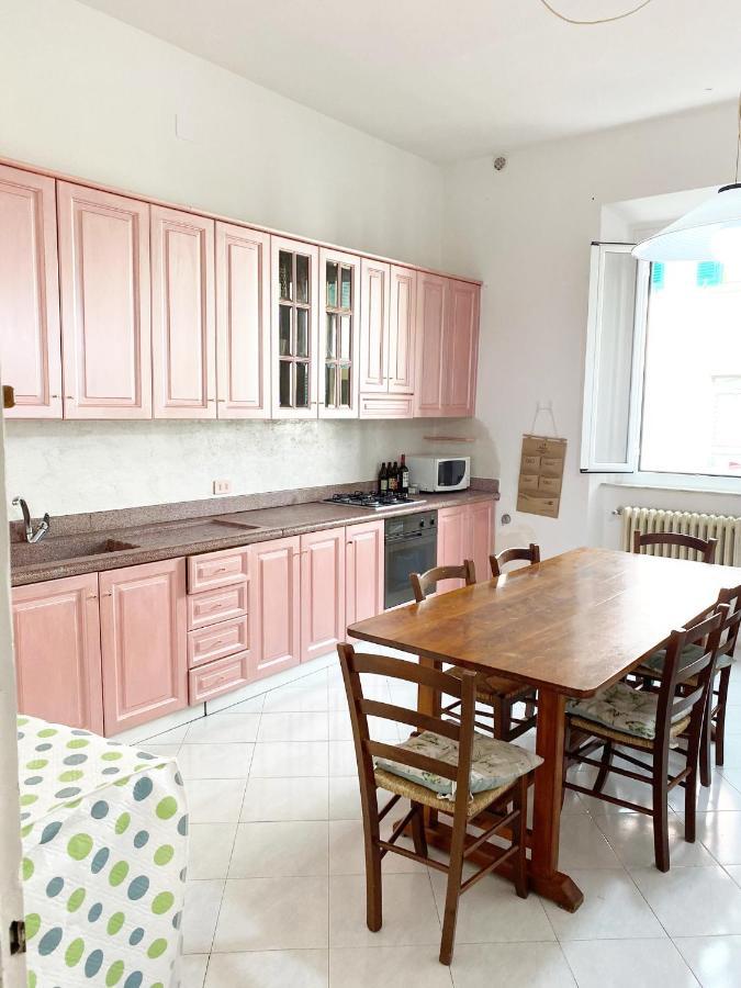 Ferienwohnung Casa Ada A Marina Di Cecina By Zoom In Earth Exterior foto